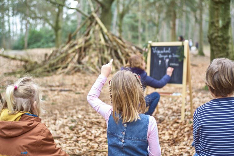 Foto: website Vrijeschool Bergen op Zoom