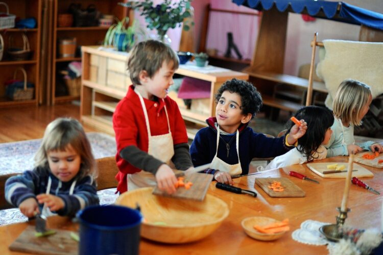 Foto: website Waldorf aan de Werf  - www.wadw.school