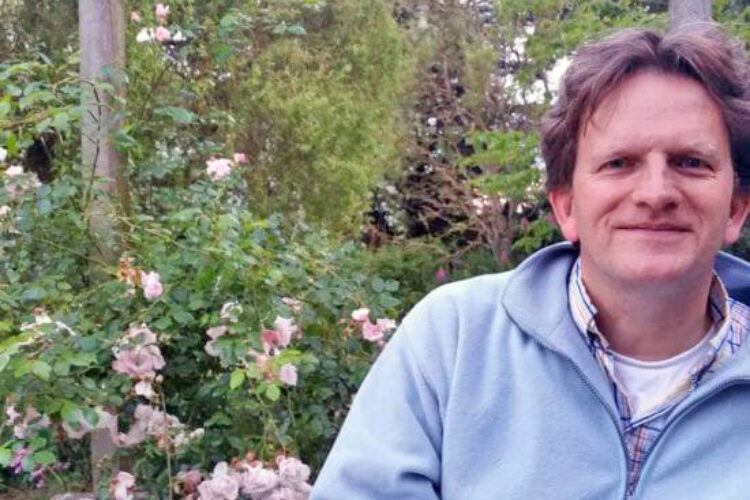 Artho Jansen is bestuurder van VO vrijescholen in Zuidwest Nederland