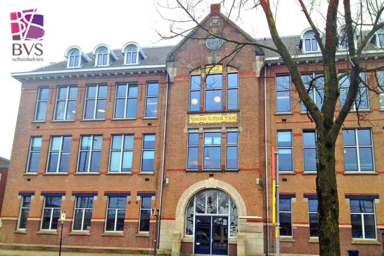 Kantoor BVS-schooladvies in Utrecht