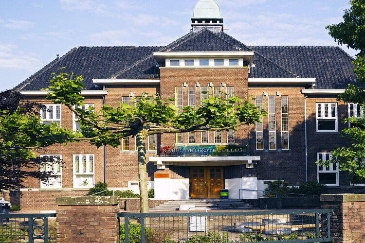 Foto: Karel de Grote College in Nijmegen